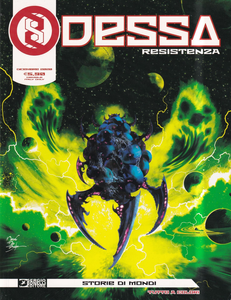 Odessa - Volume 19 - Resistenza 1 - Storie Di Mondi