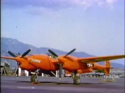 Great Planes. Lockheed P-38 Lightning