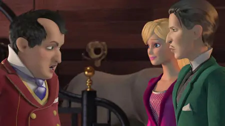 Barbie And Her Sisters In A Pony Tale (2013)