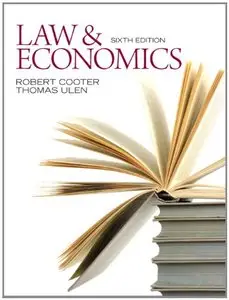 Law and Economics, 6th Edition (repost)