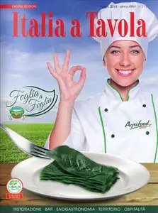 Italia a Tavola – n°218 Aprile 2014