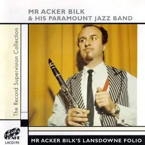 Mr Acker Bilk & His Paramount Jazz Band - Mr Acker Bilk's Lansdowne Folio (1961)