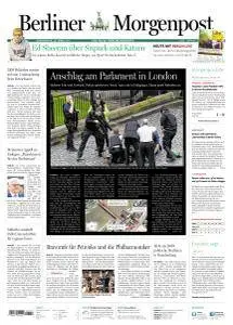 Berliner Morgenpost - 23 März 2017