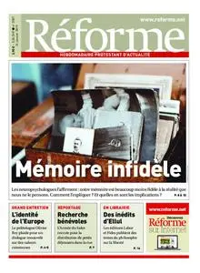 Réforme – 31 janvier 2019