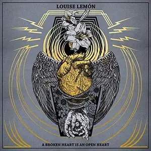 Louise Lemón - A Broken Heart is an Open Heart (2019) [Official Digital Download 24/96]