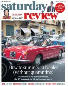 The Times Saturday Review - 20 June 2020