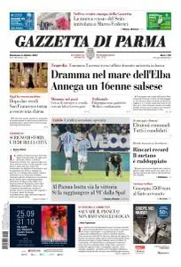 Gazzetta di Parma - 3 Ottobre 2021