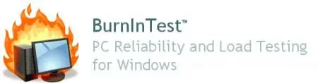 BurnInTest Professional 5.3 Build 1030