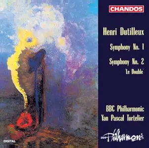 Henri Dutilleux: Symphony Nos.1 & 2 (1993)