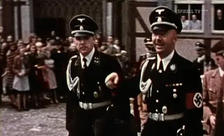 SS-Chef Heinrich Himmler: Aus dem Leben eines Massenmorders