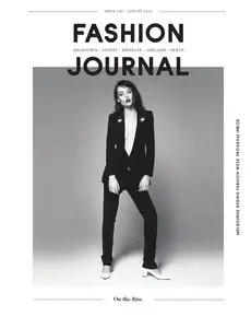 Fashion Journal - August 2015