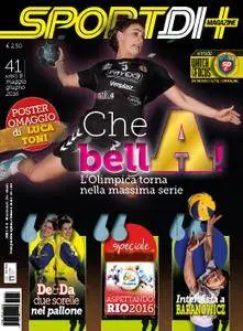 Sportdi+ Magazine - Maggio-Giugno 2016