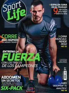 Sport Life Spain - Mayo 2017