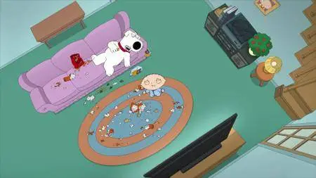 Family Guy S16E11