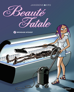Beauté fatale - Tome 2 - Bronzage intensif