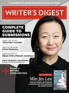 Writer's Digest - March 2019