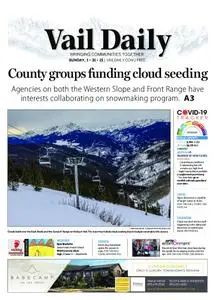Vail Daily – January 31, 2021