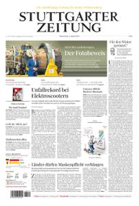 Stuttgarter Zeitung  - 04 August 2022