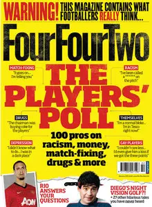 FourFourTwo February 2013 (UK)