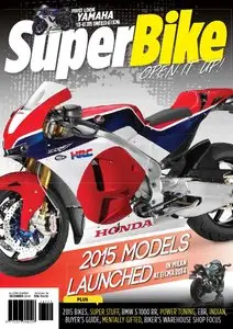 SuperBike South Africa – December 2014