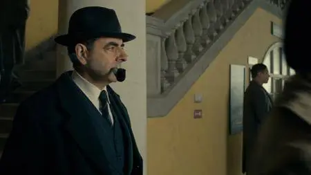 Maigret's Dead Man (2016)