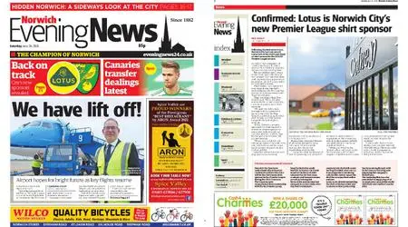 Norwich Evening News – June 26, 2021