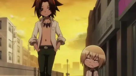 Shaman King S01E02