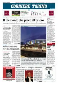 Corriere Torino - 19 Ottobre 2022
