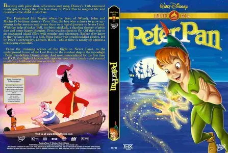 Peter Pan (1953)