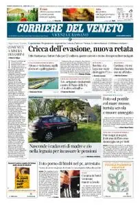 Corriere del Veneto Vicenza e Bassano – 16 maggio 2019