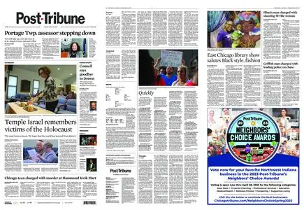 Post-Tribune – April 21, 2023