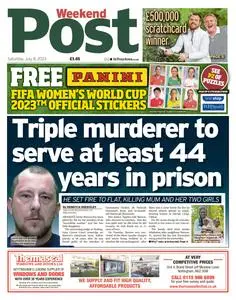 Nottingham Post – 08 July 2023