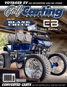 Golf Carting Magazine - November 2023
