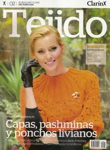 ClarinX Tejido № 2 2010