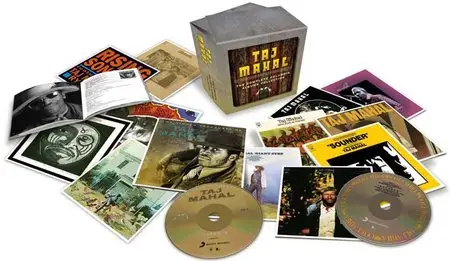 Taj Mahal - The Complete Columbia Albums Collection (2013) [15CD Box Set]