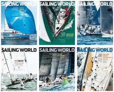 Sailing World - 2016 Full Year Issues Collection