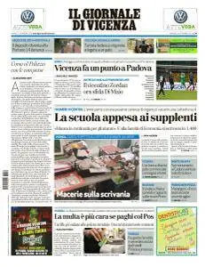 Il Giornale Di Vicenza - 19 Settembre 2017