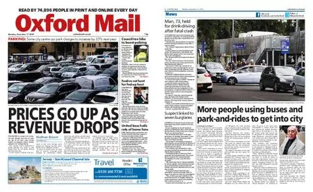 Oxford Mail – December 17, 2018