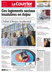 Le Courrier de l'Ouest Angers – 14 mai 2022