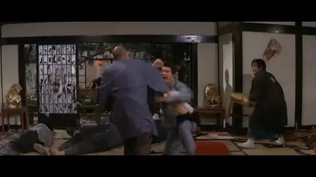 Cheung Yat Woo: The deadly knives (1972) 
