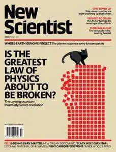 New Scientist International Edition - April 07, 2018