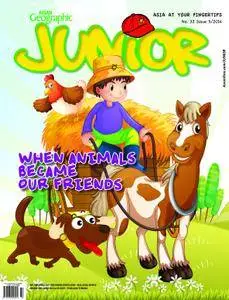 Asian Geographic Junior - September 2014