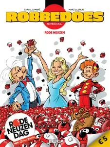 Nieuwe Strip - "Robbedoes Special - 00 - Rode Neuzen cbr