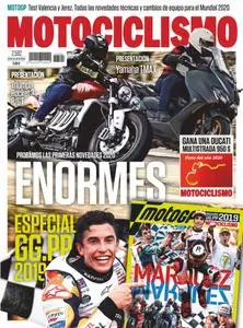 Motociclismo España - 03 diciembre 2019