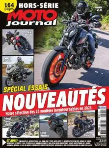 Moto Journal Hors-Série - Essais Nouveautés 2021