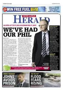 Newcastle Herald - 7 July 2022