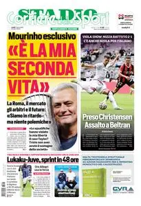 Corriere dello Sport Firenze - 7 Agosto 2023