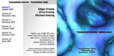 Tangerine Dream - Tangerine Tree II (2002)