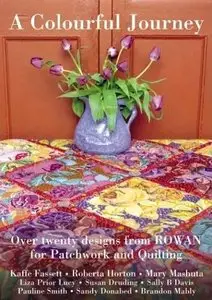 A Colorful Journey - by Rowan (UK) & Kaffe Fassett 