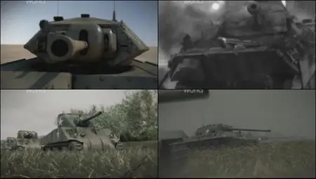 Discovery Channel Greatest Tank Battles The Battle of Arracourt